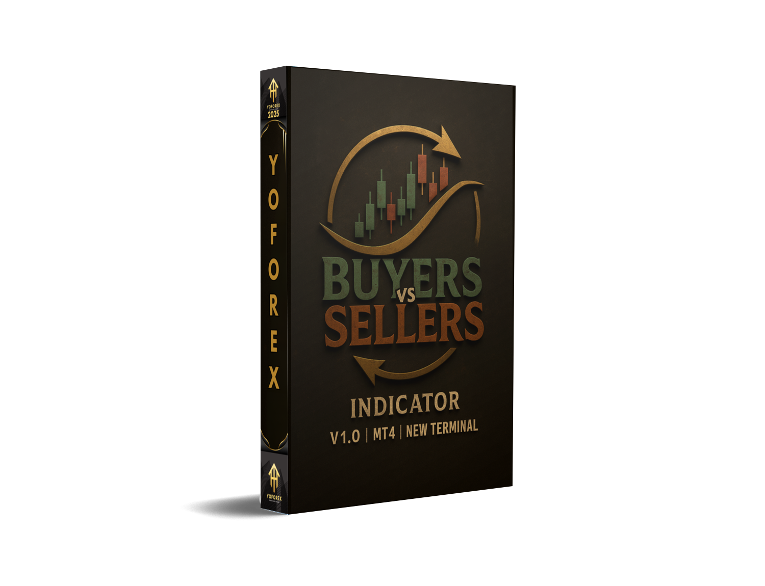 Buyers vs Sellers Indicator V1.0 MT4 – Full Review & Trading Guide