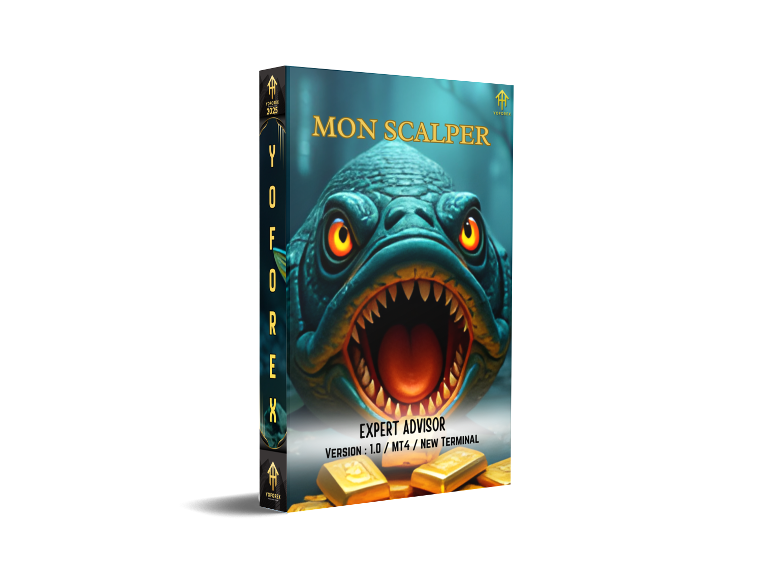 Mon Scalper EA V1.0 MT4