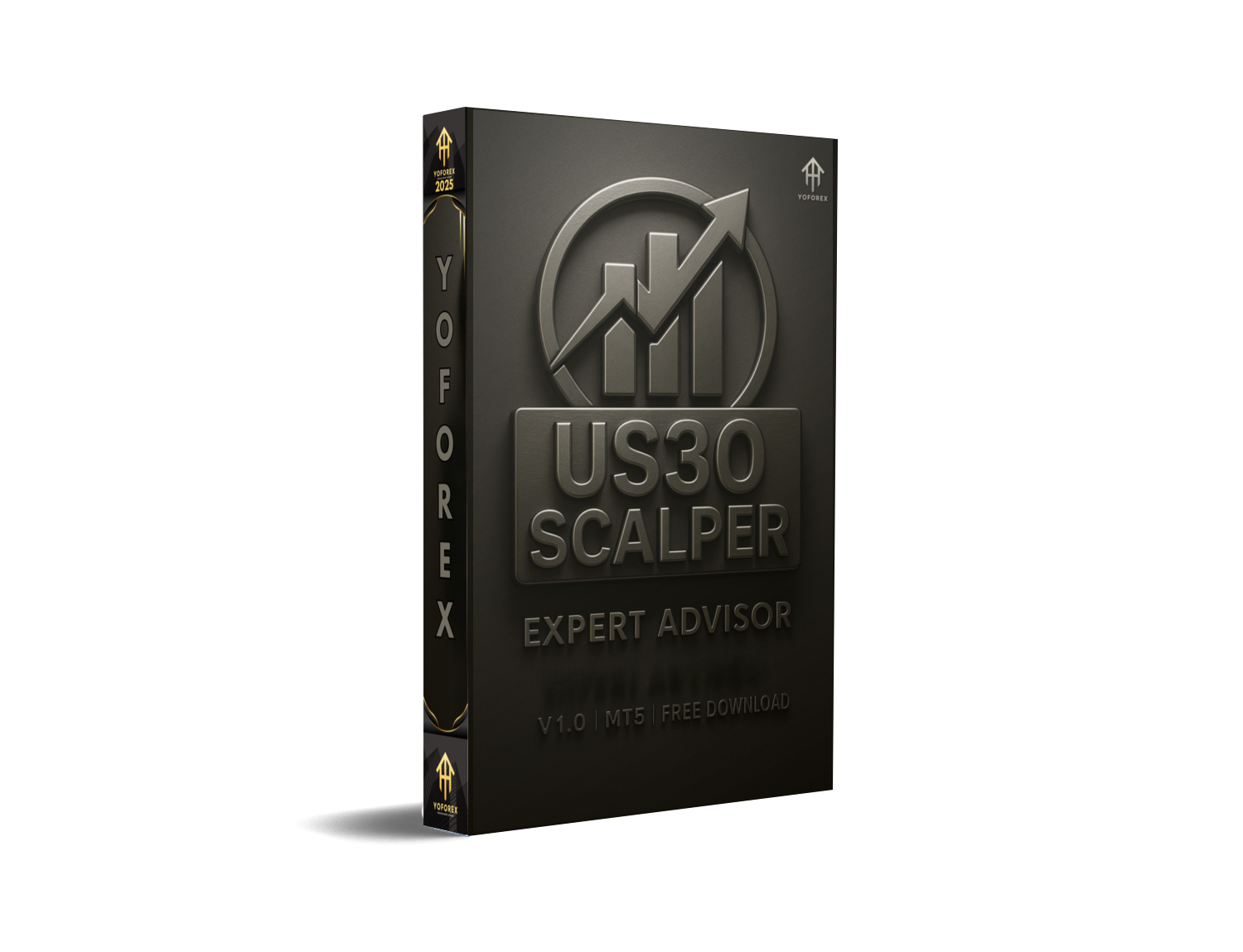 US30 Scalper EA V1.0 MT5 – High-Speed Index Scalping Bot