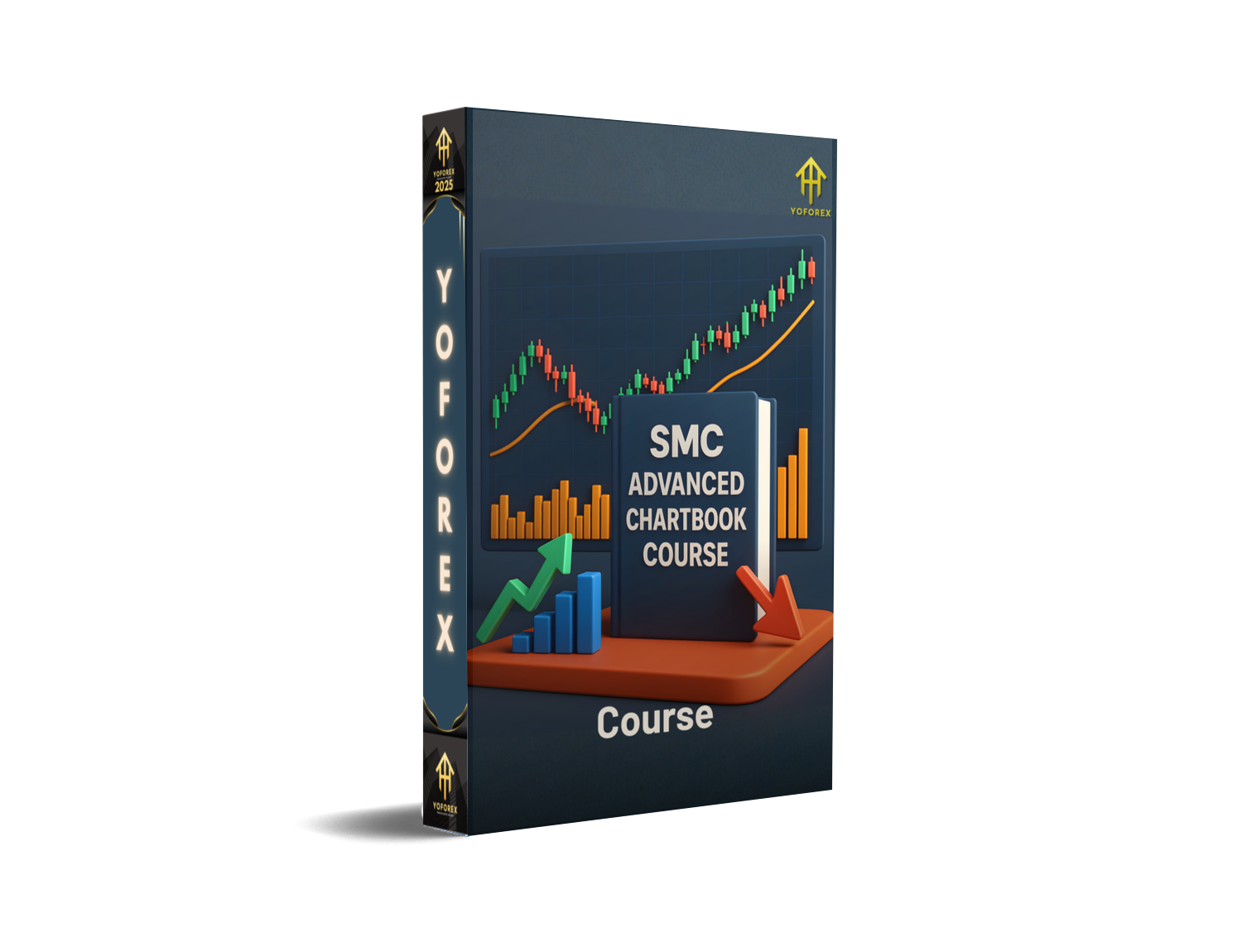 SMC Advanced Chartbook Course