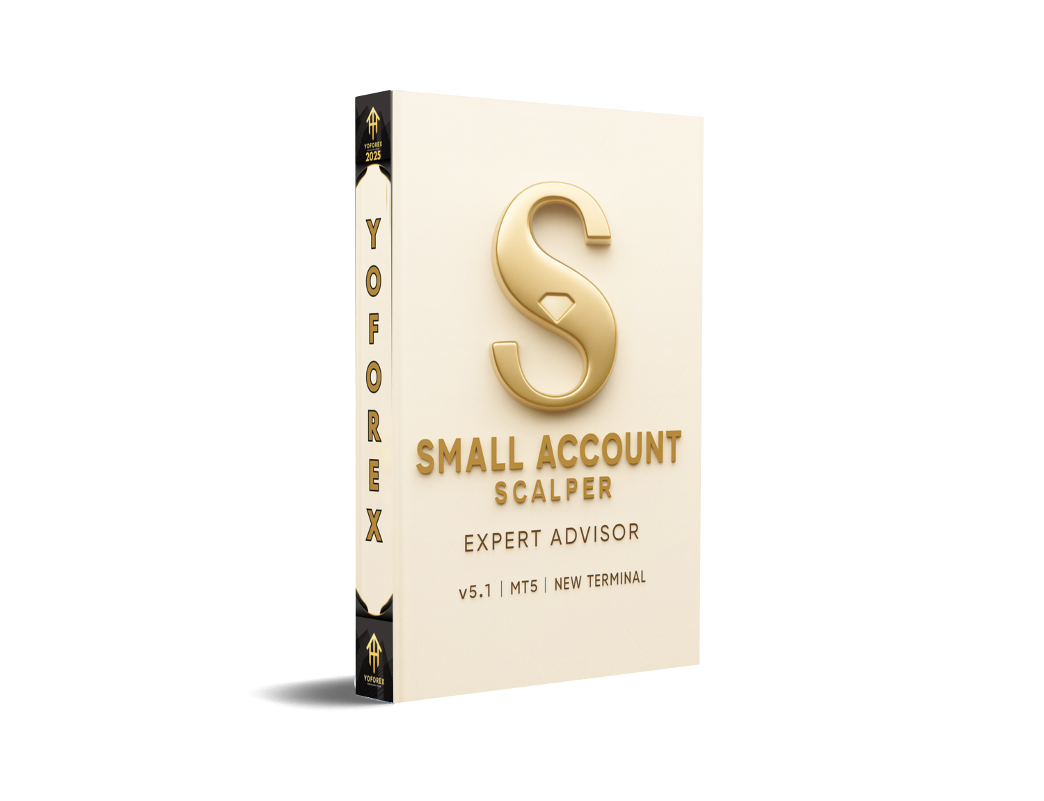 Small Account Scalper EA V5.1 MT5 – The Ultimate Low-Capital Scalping Bot