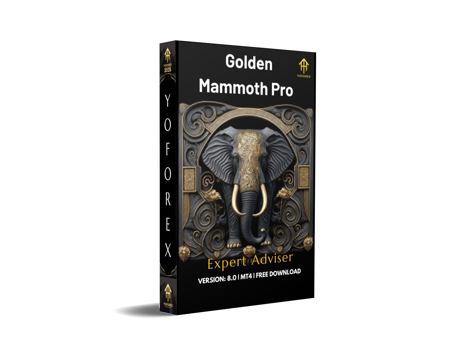 EA Golden Mammoth Pro V8.0 MT4