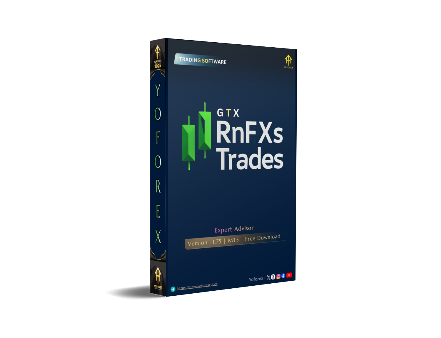 GTX RnFXs EA V1.75 MT5