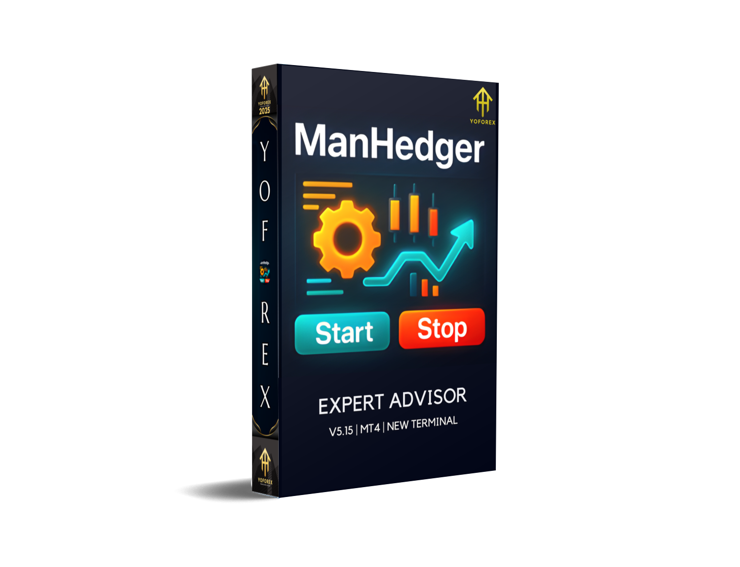 ManHedger EA V5.15 MT4