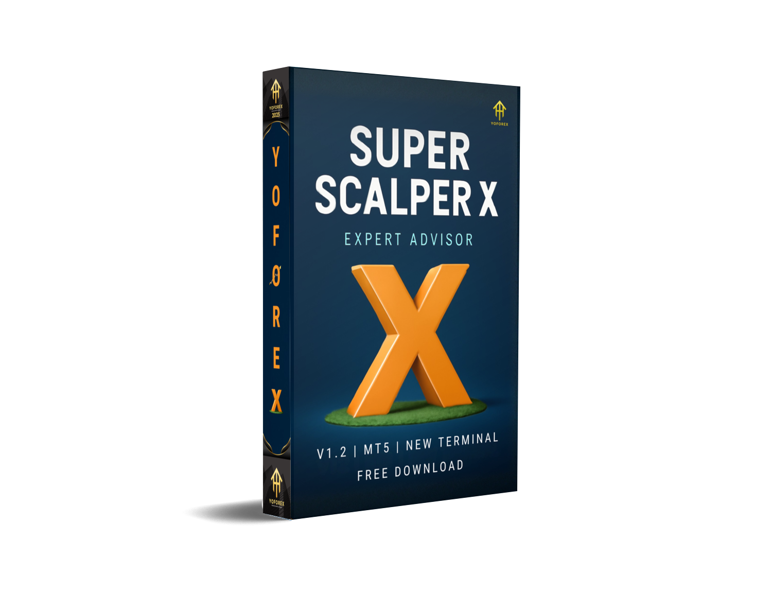 Super Scalper X EA V1.2 MT5