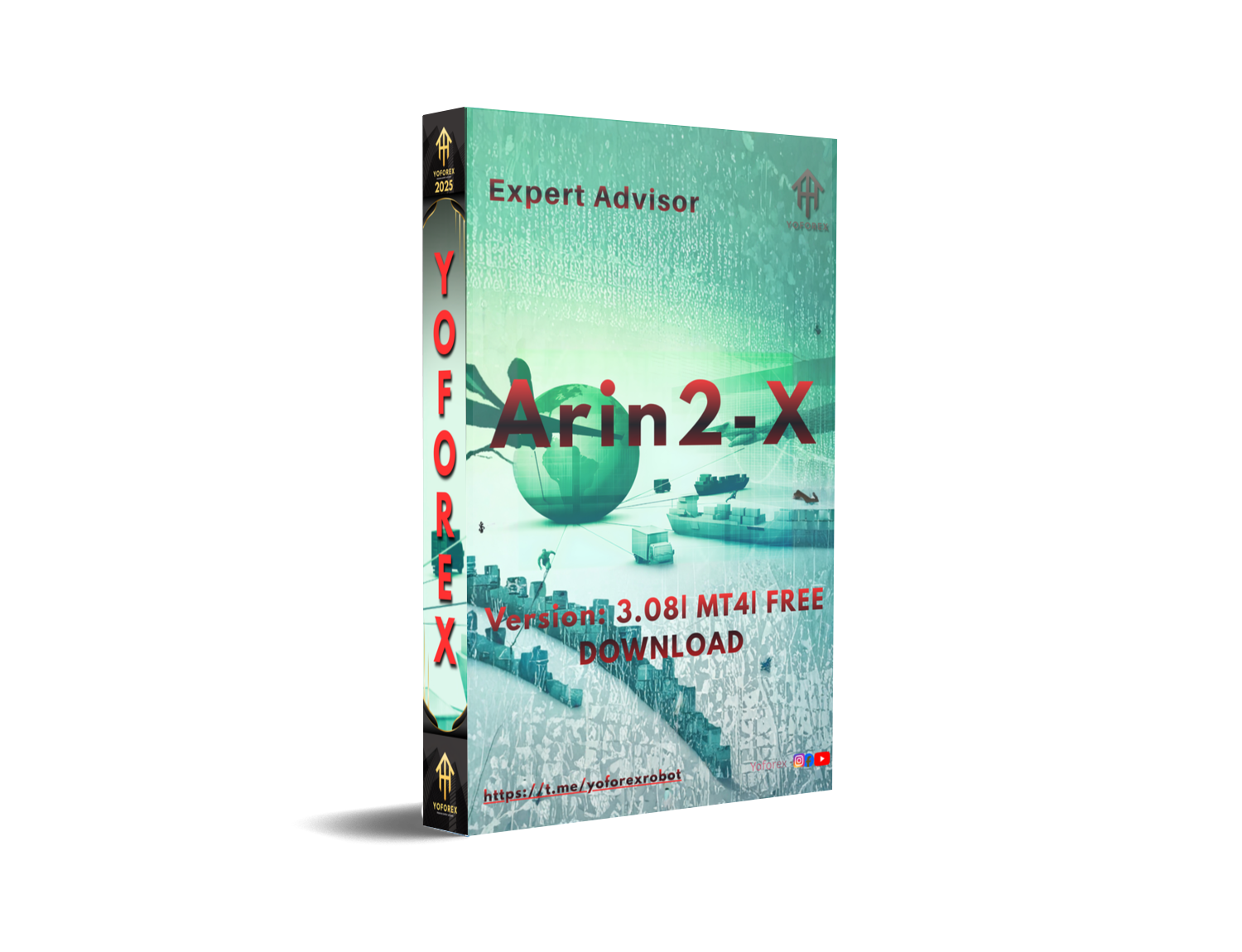 Arin2-X EA V3.08 MT4