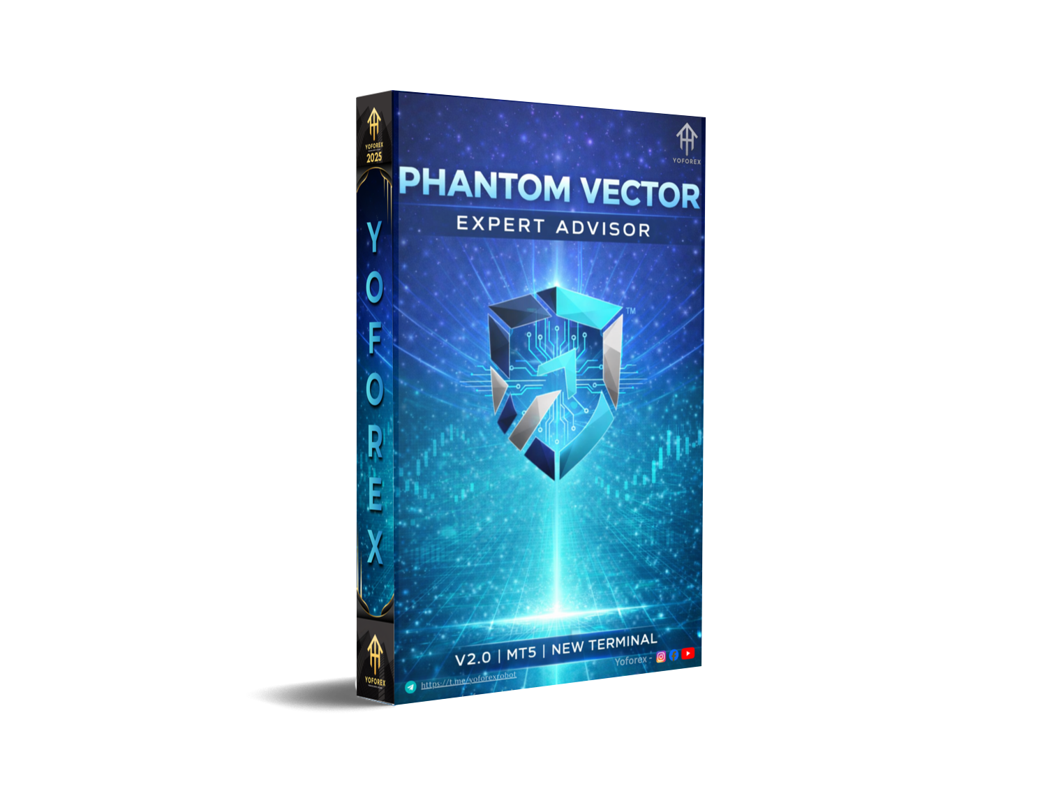 Phantom Vector EA V2.0 MT5