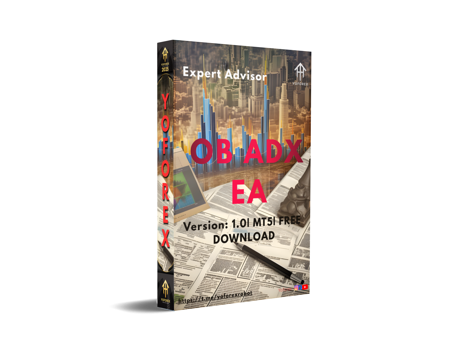 OB ADX EA V1.0 MT5