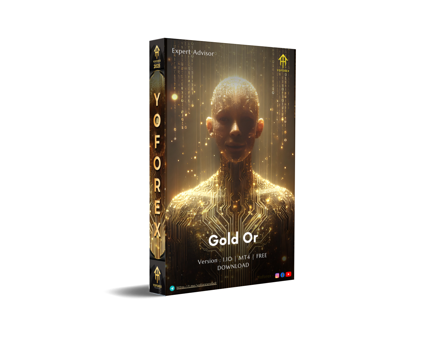 Gold Or EA V1.10 MT4