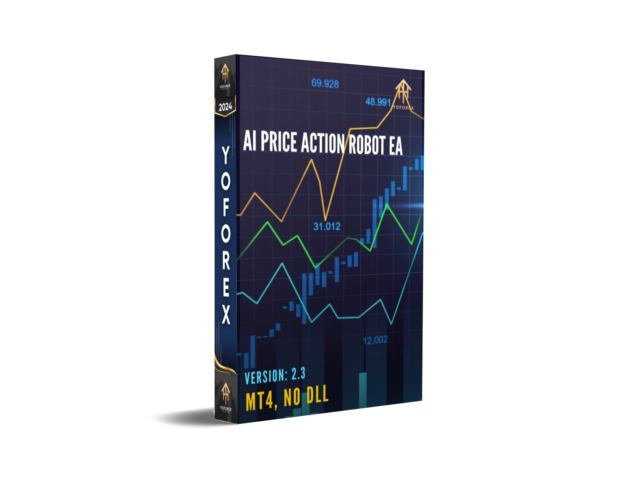 ai price action robot ea v2.3 mt4