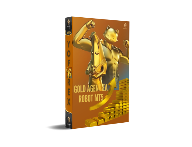 gold agent ea robot