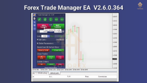 forex trade manager ea