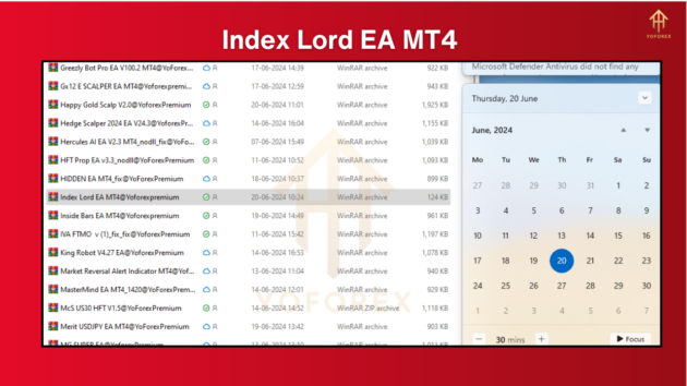 index lord ea