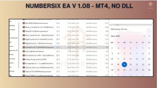 numbersix ea v1.08