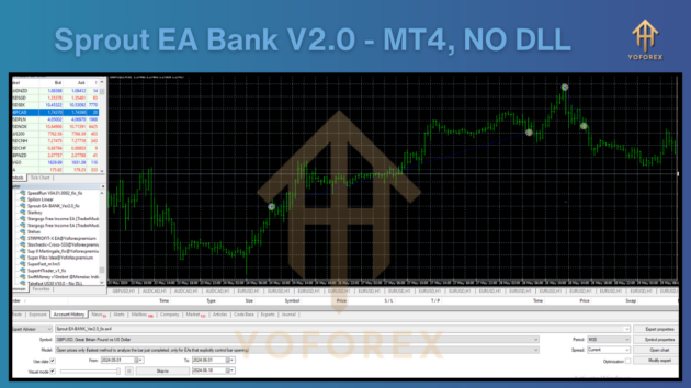 sprout ea bank v2.0