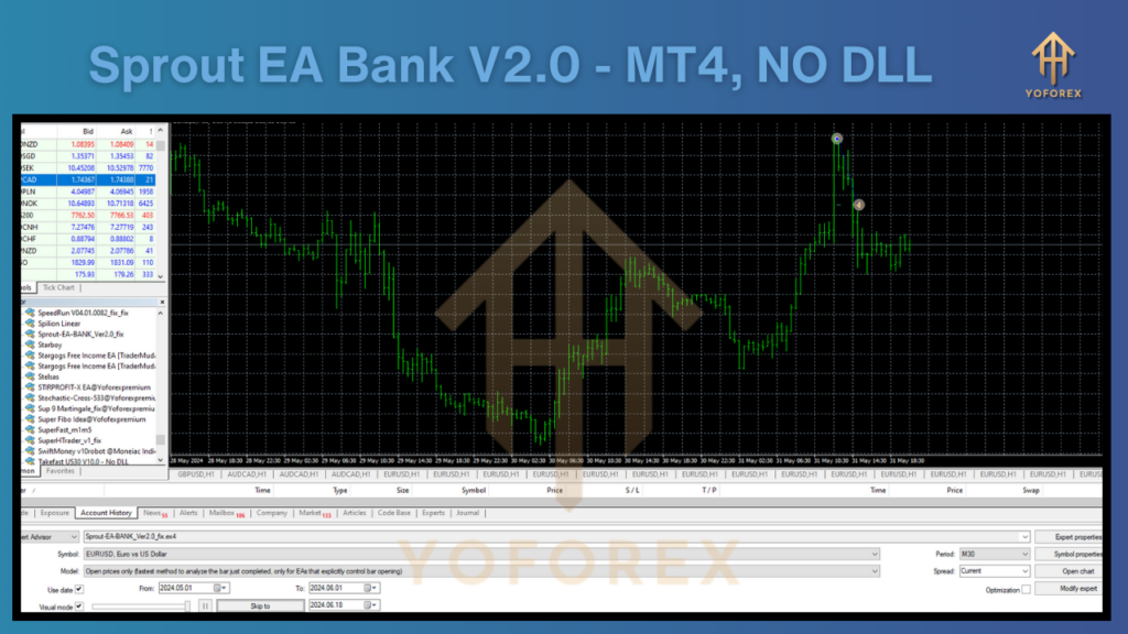 sprout ea bank v2.0