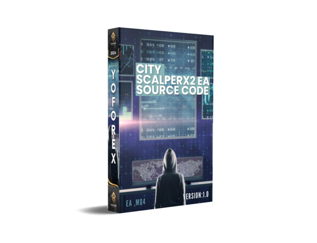 city scalperx2 ea with source code