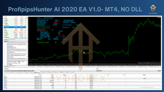 profipipshunter ai 2020 ea