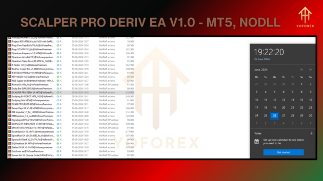 scalper pro deriv ea v1.0