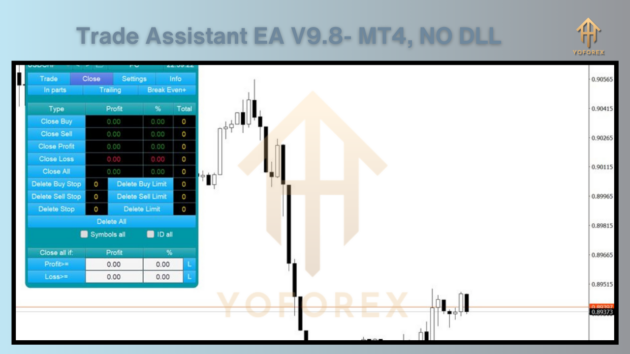 trade assistant ea v9.8