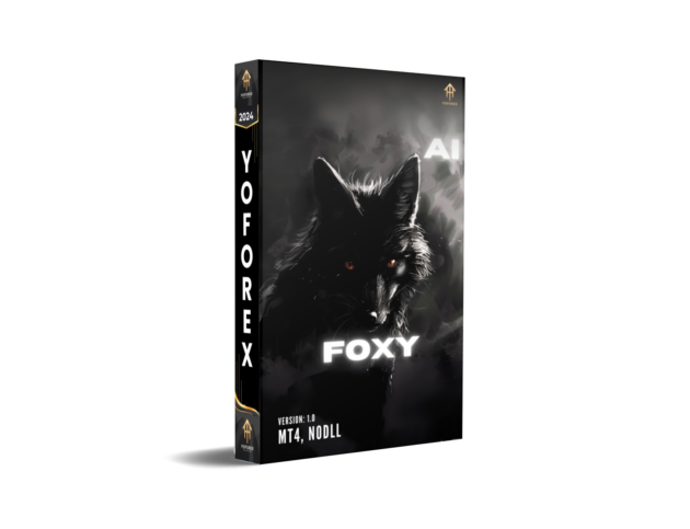 foxy ai ea v1.0