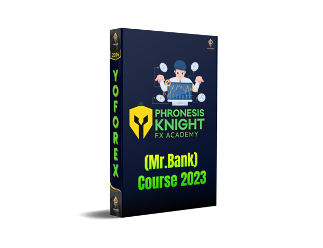 phronesis knightfx (mr.bank) course 2023