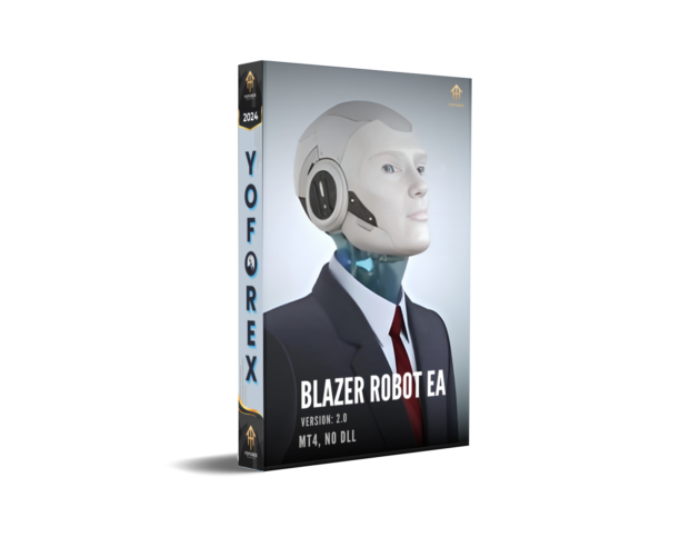 blazer robot v2 ea