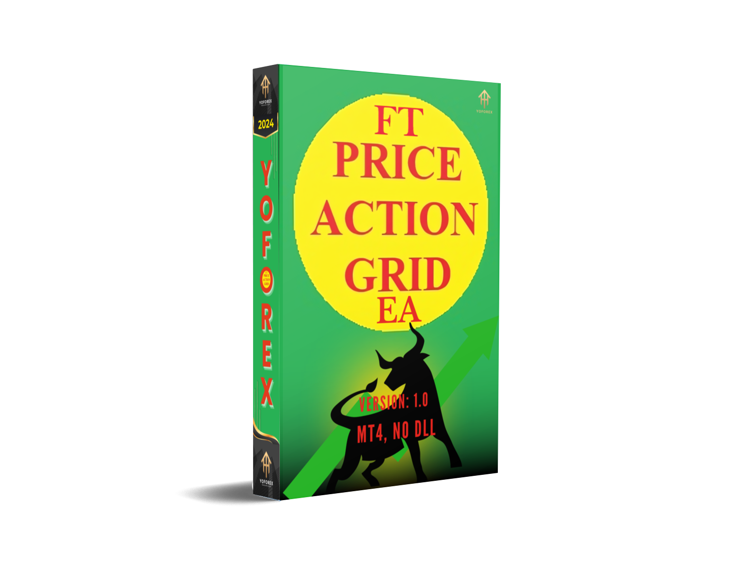 ft price action grid v1.0 ea