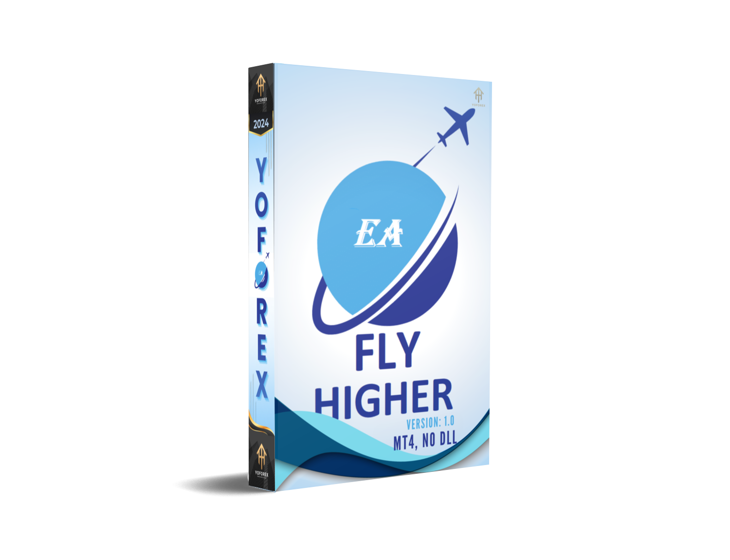 fly higher ea