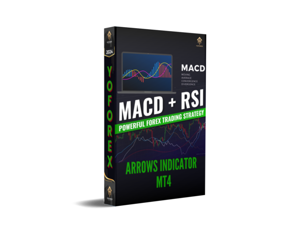 macd rsi arrows indicator