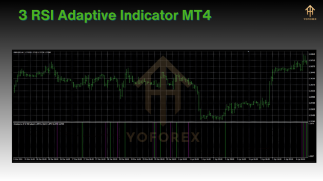 3 rsi adaptive indicator