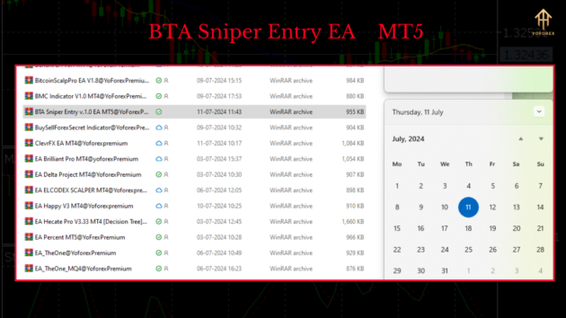 bta sniper entry ea v1.0 mt5