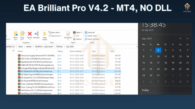 ea brilliant pro v4.2