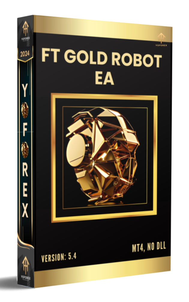 ft gold robot ea