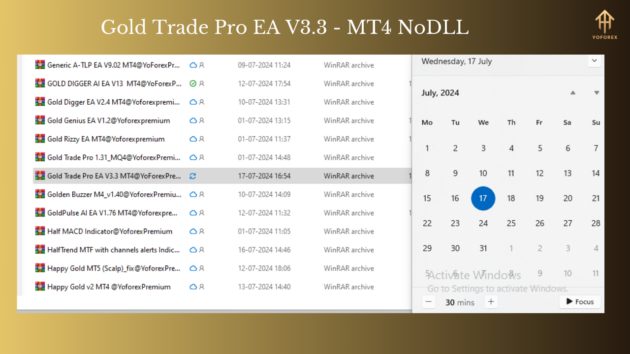 gold trade pro ea v3.3 mt4