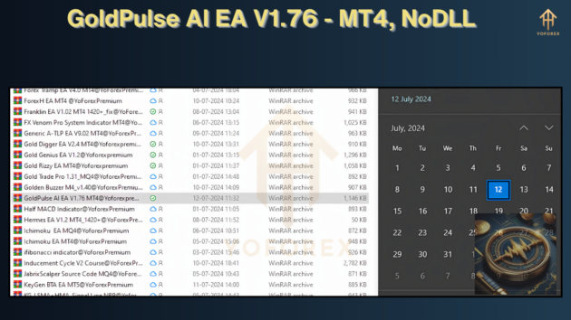 goldpulse ai ea v1.76