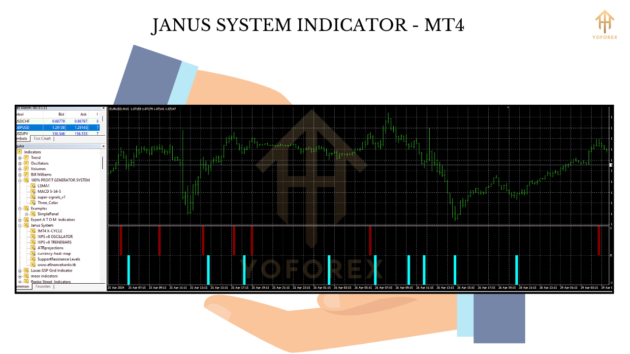 janus system indicator mt4