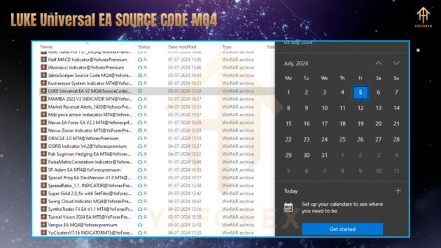 luke universal ea v2 (source code)