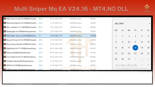 multi sniper ea v24.16 mq4