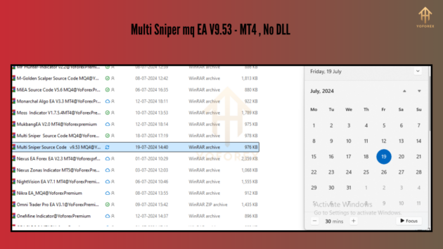 multi sniper mq ea v9.53