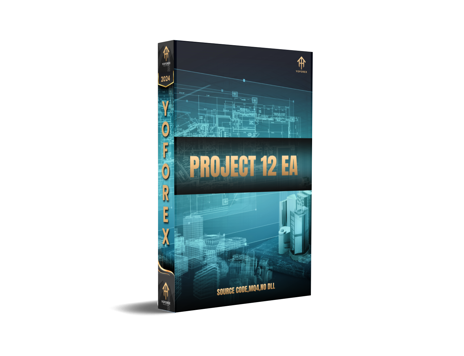 project 12 ea source code