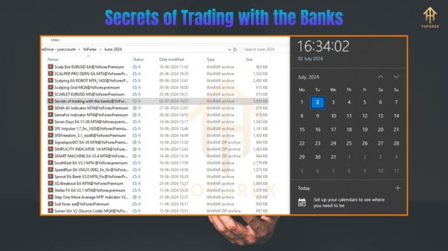 secrets of trading with the banks