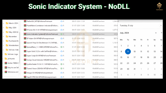 sonic indicator system 3