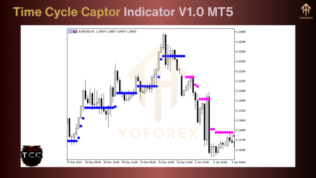 time cycle captor indicator v1.0