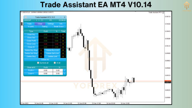 trade assistant ea v10.14