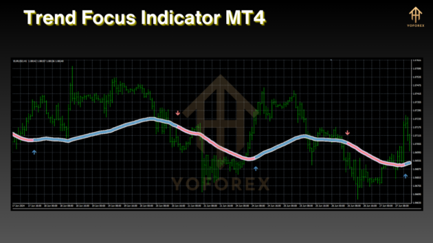 trend focus indicator