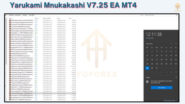 yarukami mnukakashi v7.25 ea