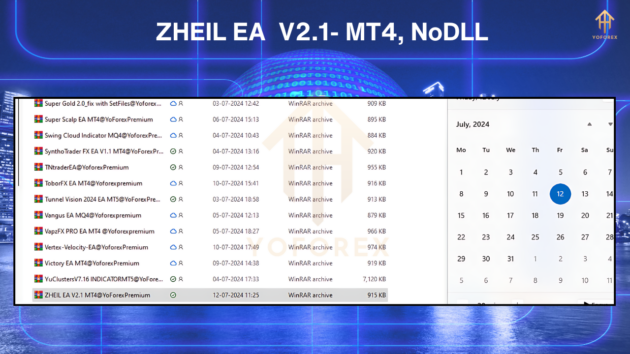 zheil ea v2.1