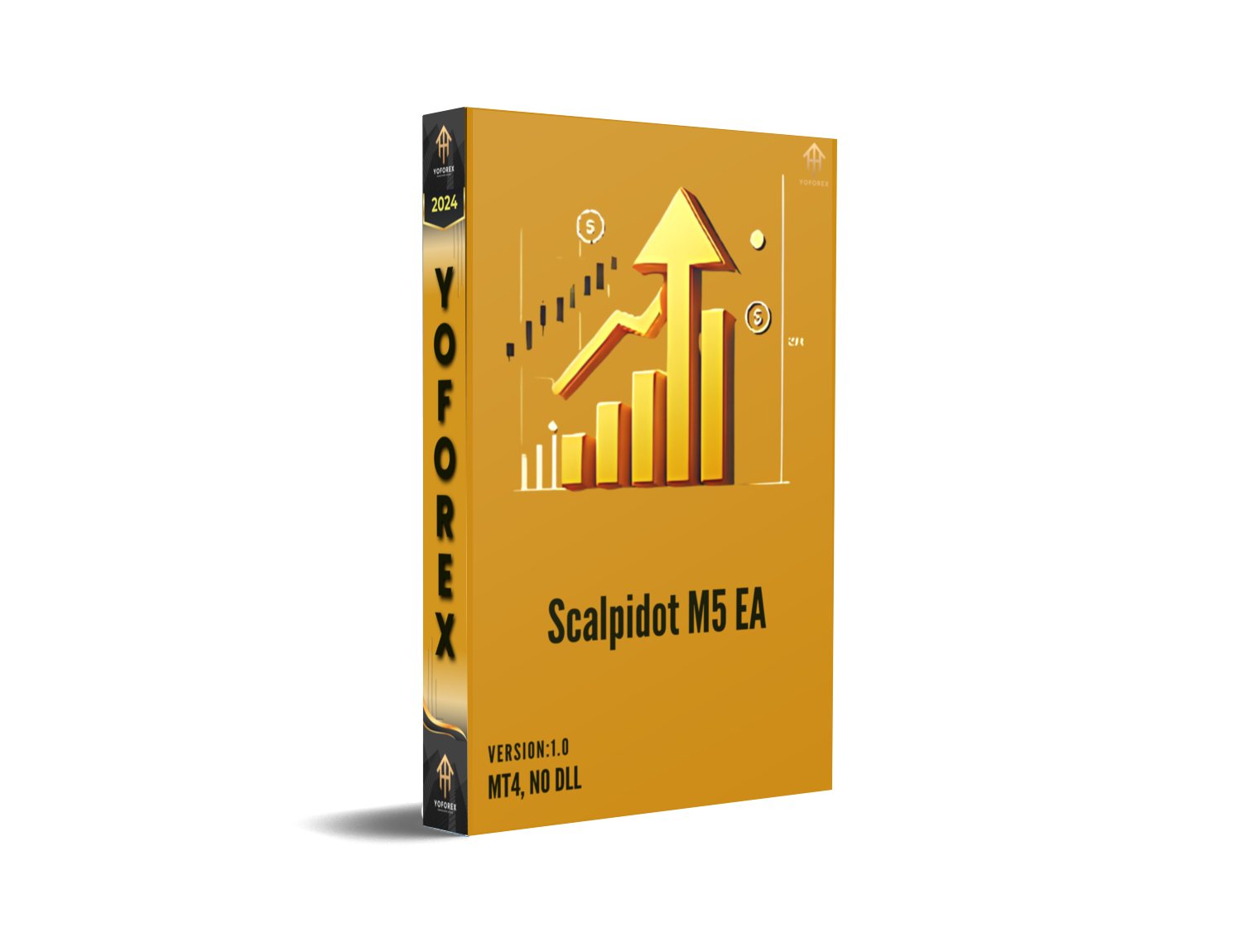 scalpidot m5 ea v1.0