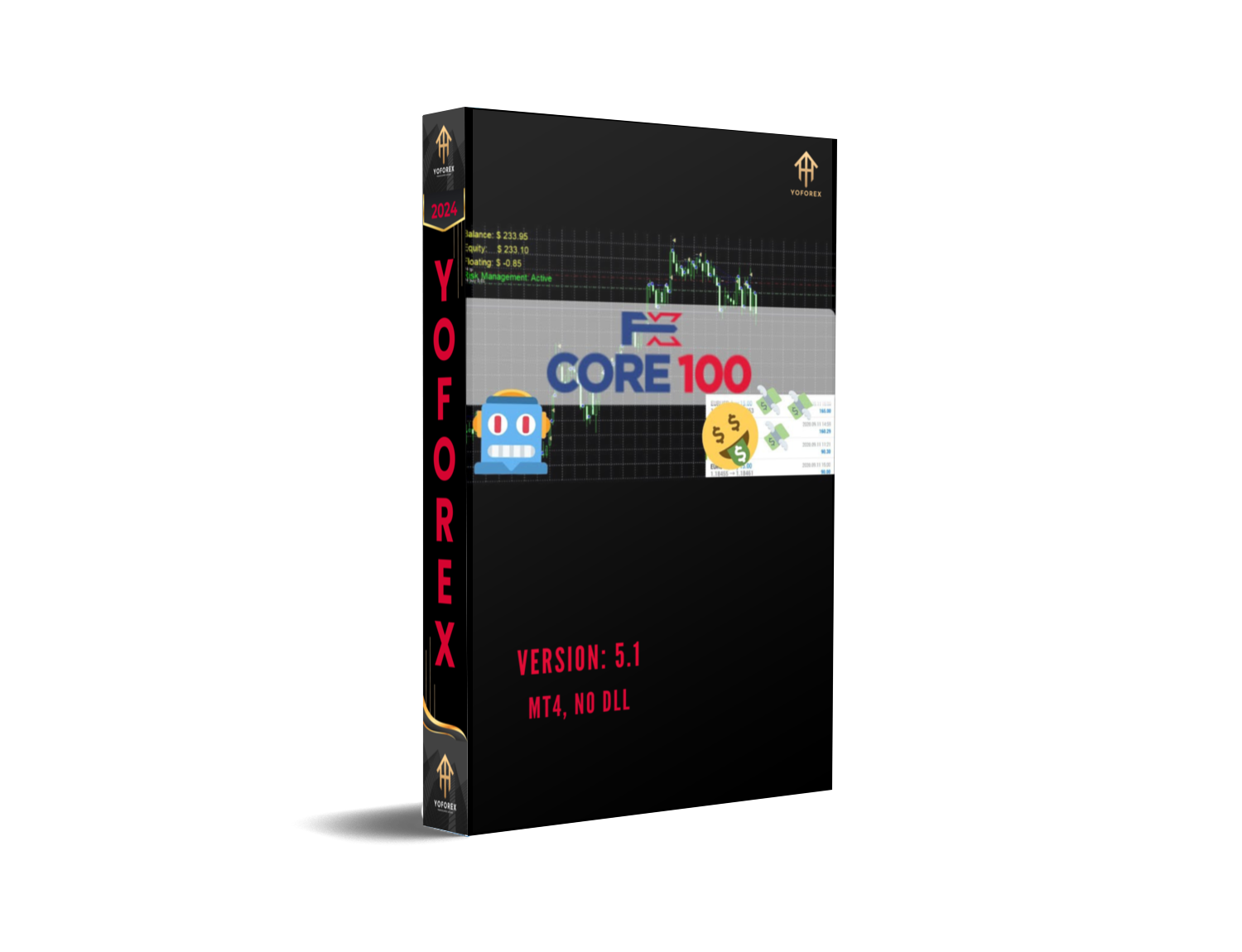 fxcore100 ea v5.1